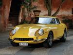 Ferrari 275 GTB/4 Acciaio 1966 года